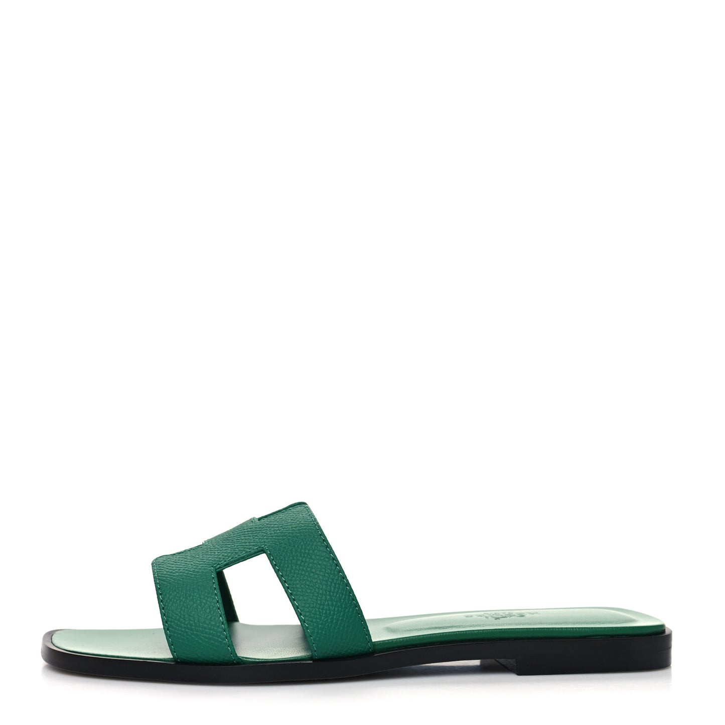 Epsom Oran Sandals 36.5 Vert Cactus