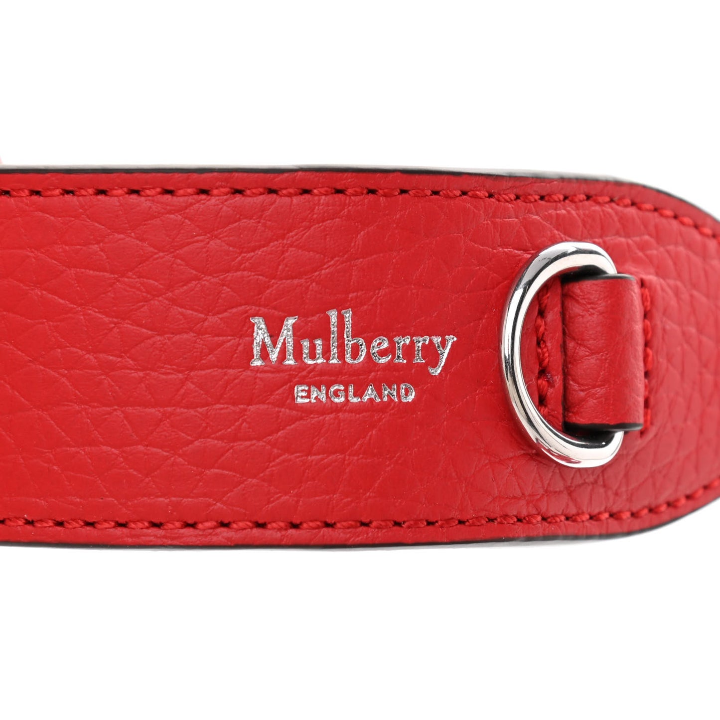 Heavy Grain Mini Bayswater Lancaster Red