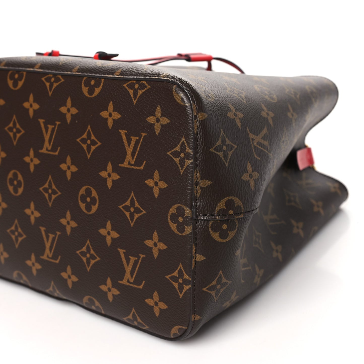 Monogram Neonoe MM Coquelicot