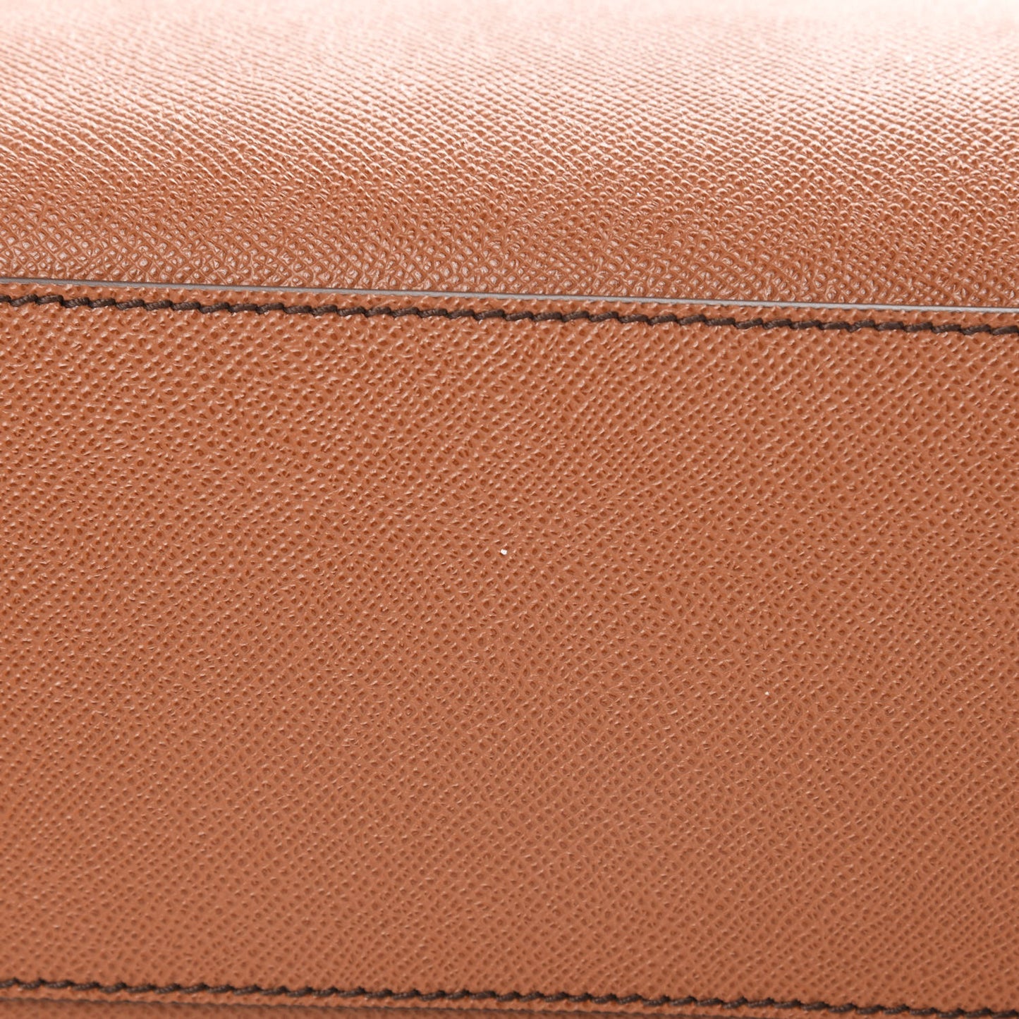 Dauphine Miss Sicily Shopper Tote Caramello