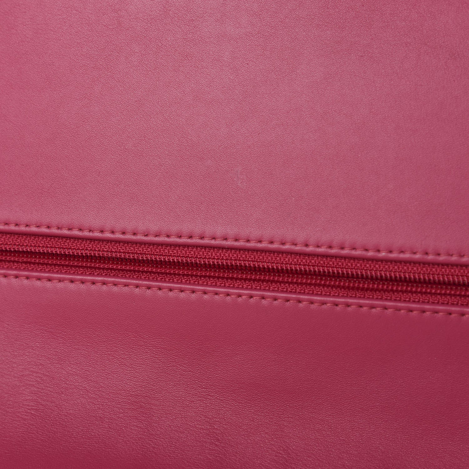 Chanel Patent Quilted Jumbo Double Flap Pink 10 of 14