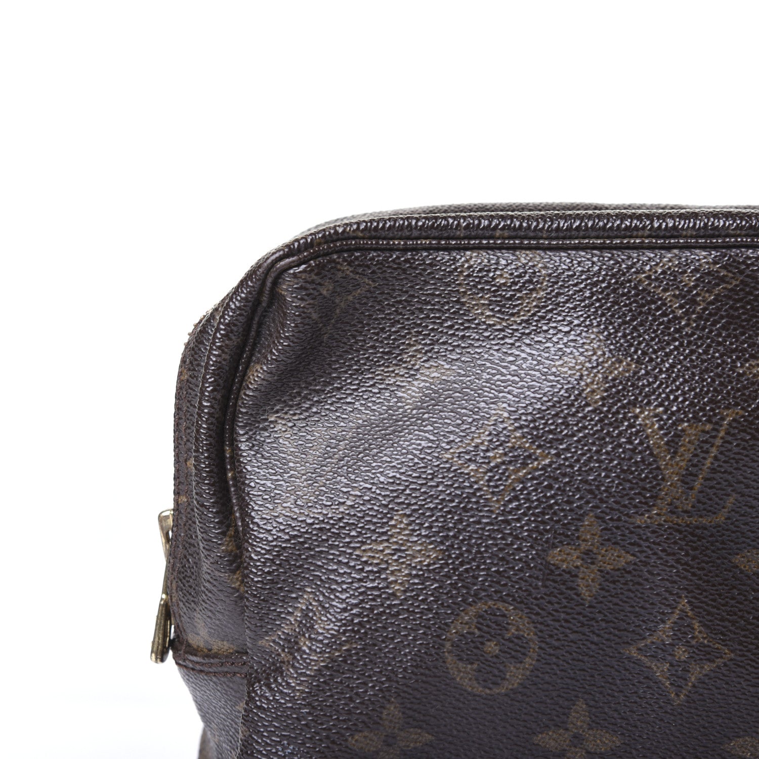 Louis Vuitton Monogram Trousse Toilette 28 11 of 14
