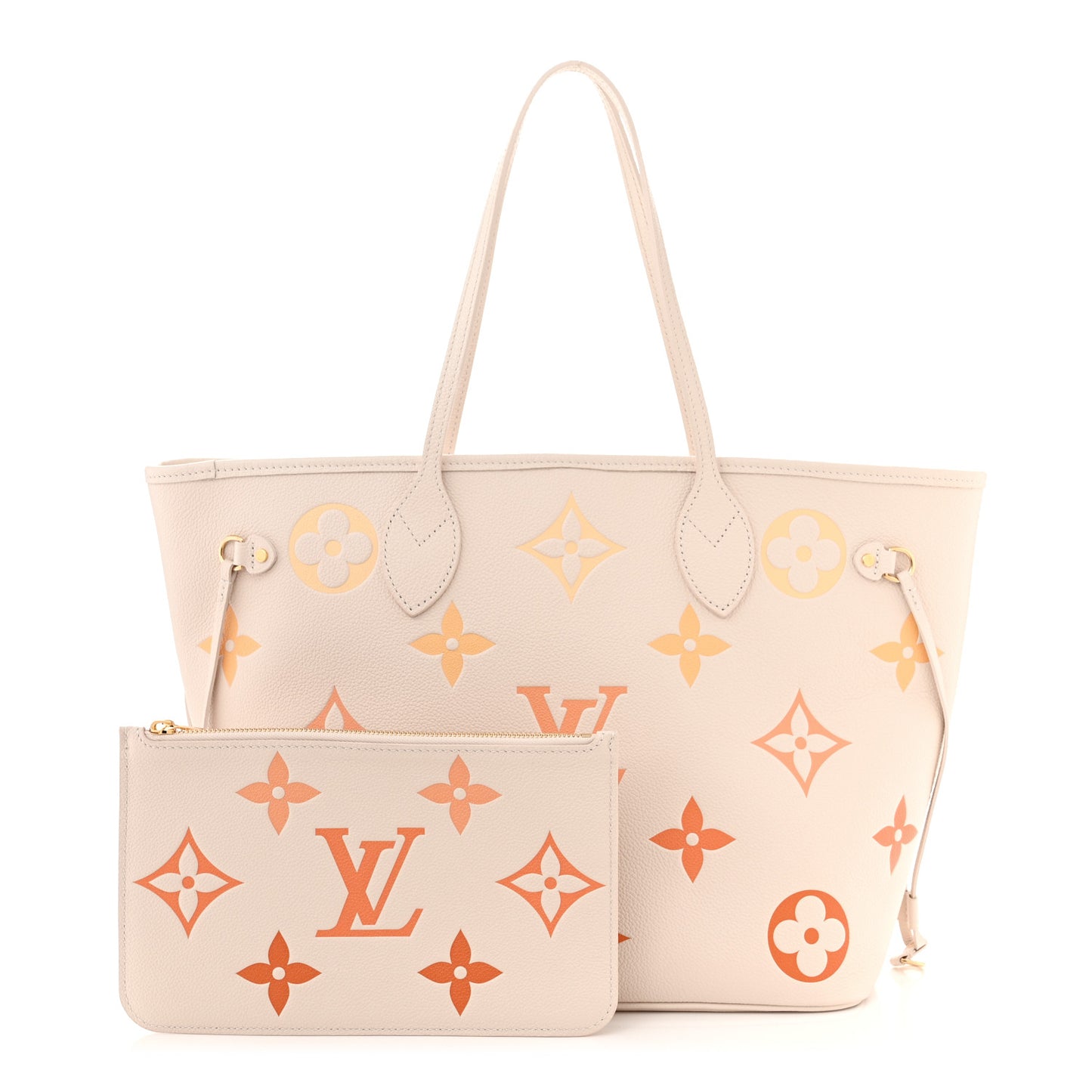 Empreinte Monogram Giant Neverfull MM Degrade Neutral