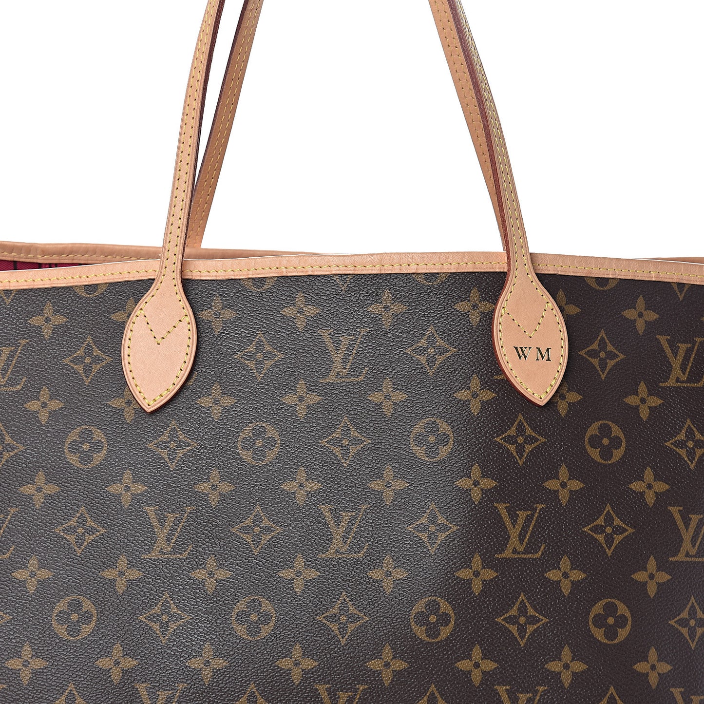 Monogram Neo Neverfull GM Pivoine