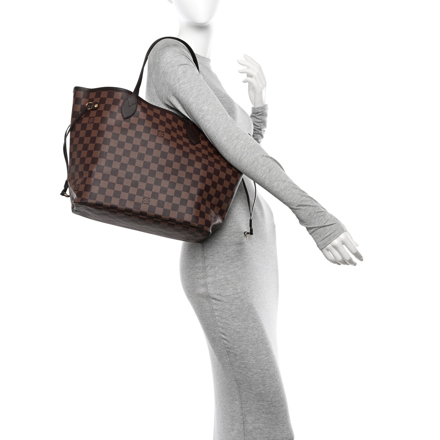 Damier Ebene Neo Neverfull MM