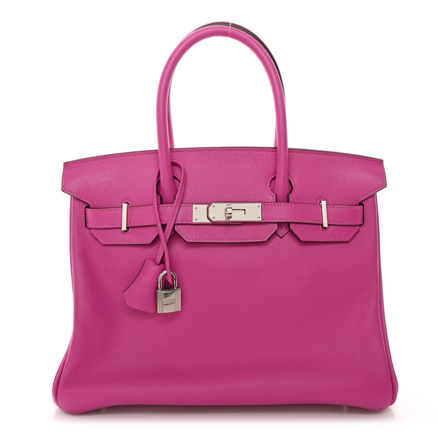 Hermes Taurillon Novillo Birkin 30 Magnolia 1 of 12