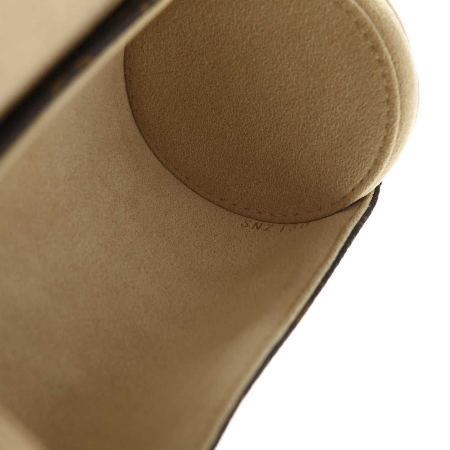 Monogram 3 Watch Travel Case
