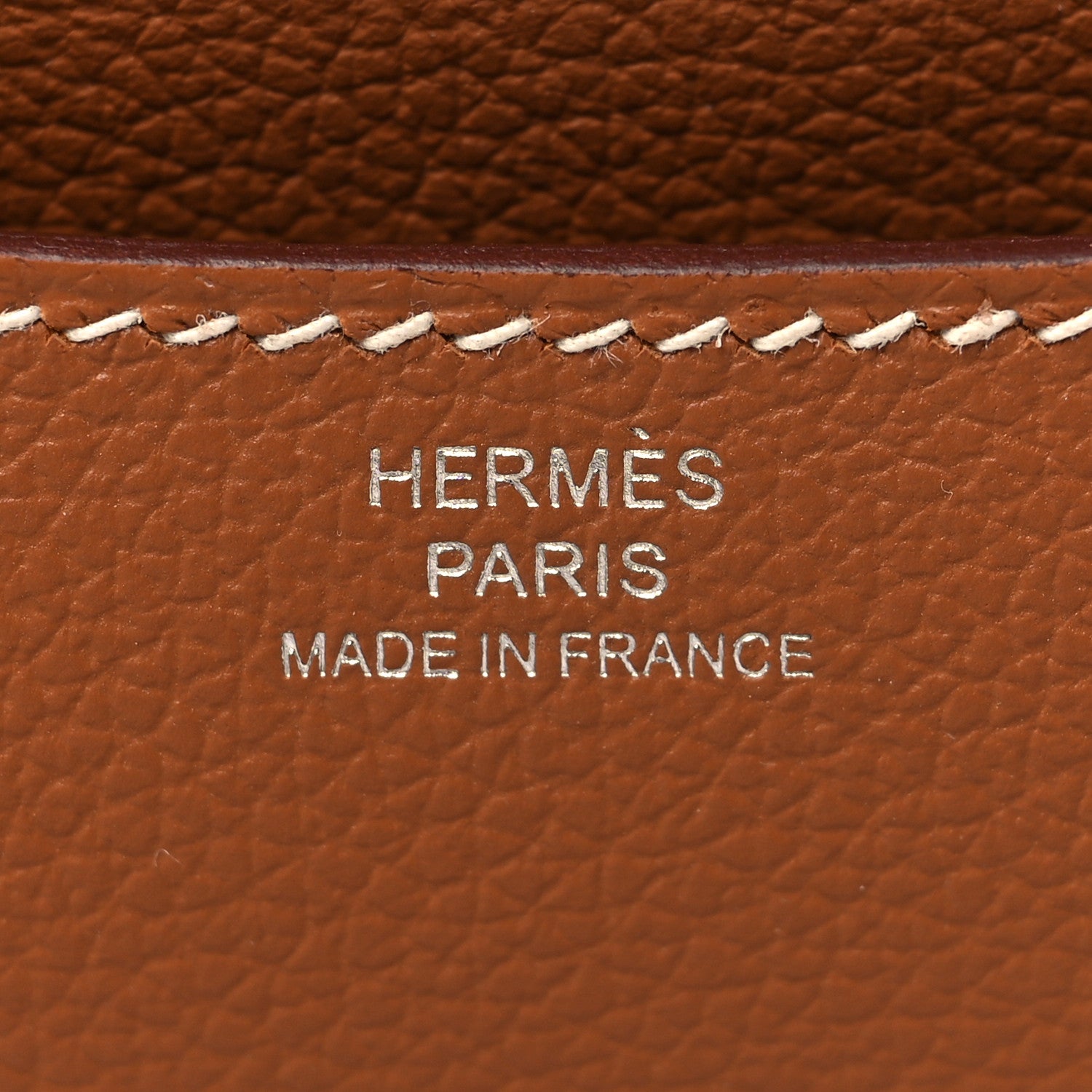 Hermes Evercolor Constance 18 Gold 6 of 10