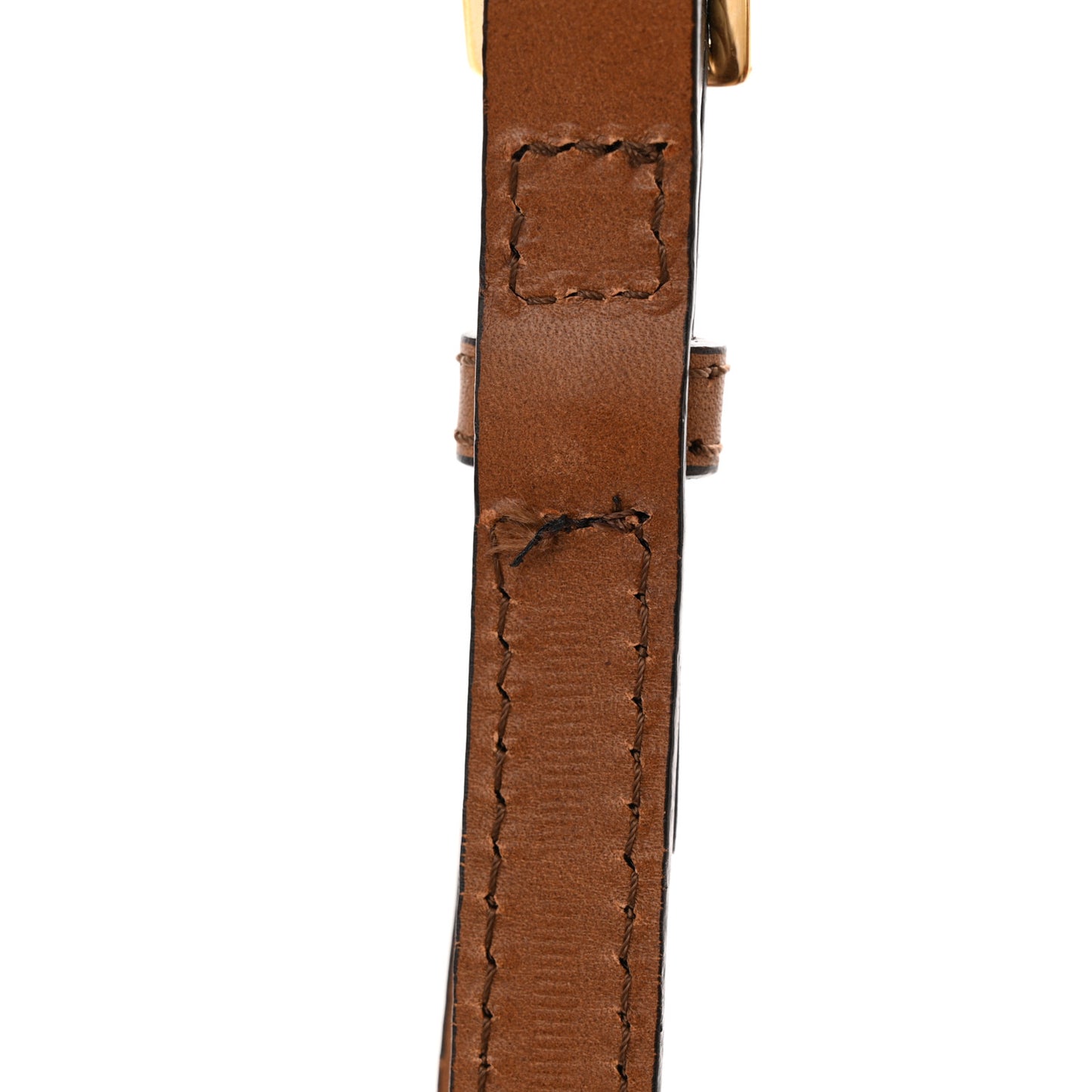 House Check Medium Alchester Bowling Bag Tan