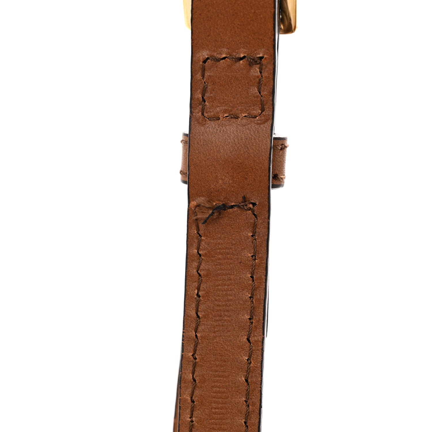 Burberry House Check Medium Alchester Bowling Bag Tan 16 of 20