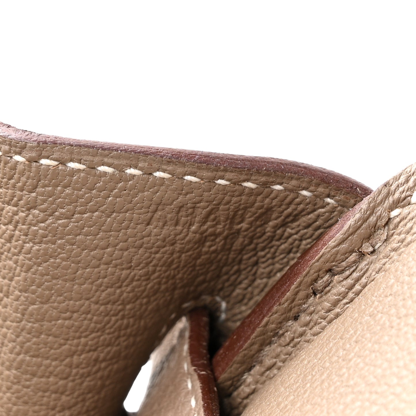 Togo Birkin 30 Etoupe
