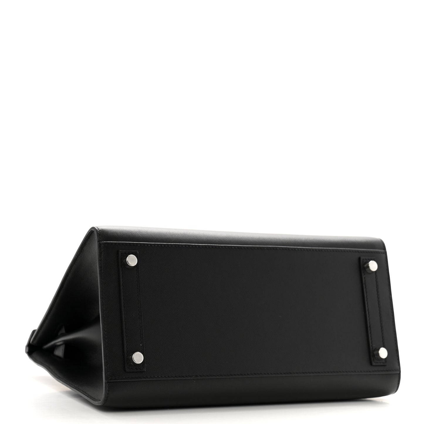Madame Calfskin Birkin Sellier 30 Black