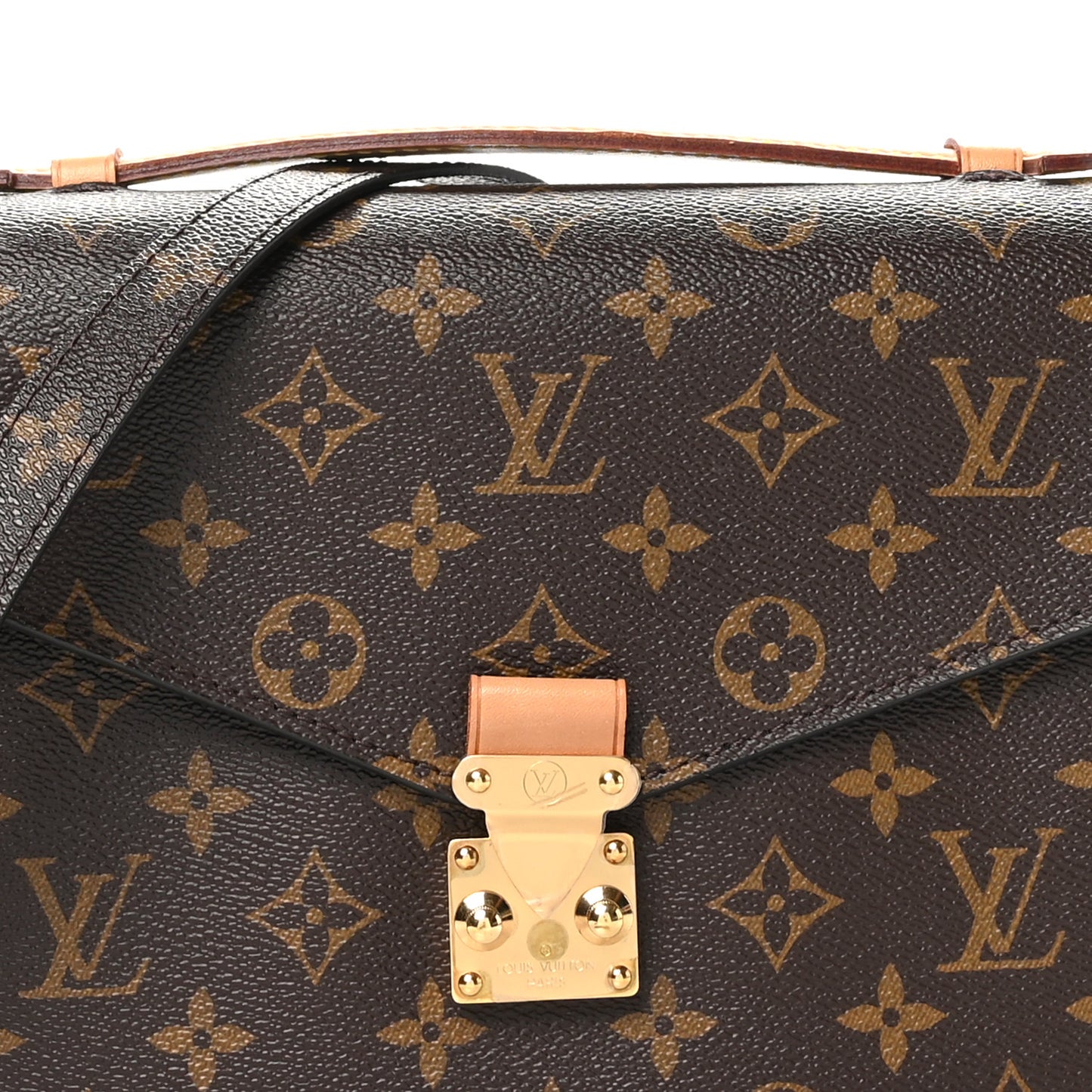 Monogram Pochette Metis