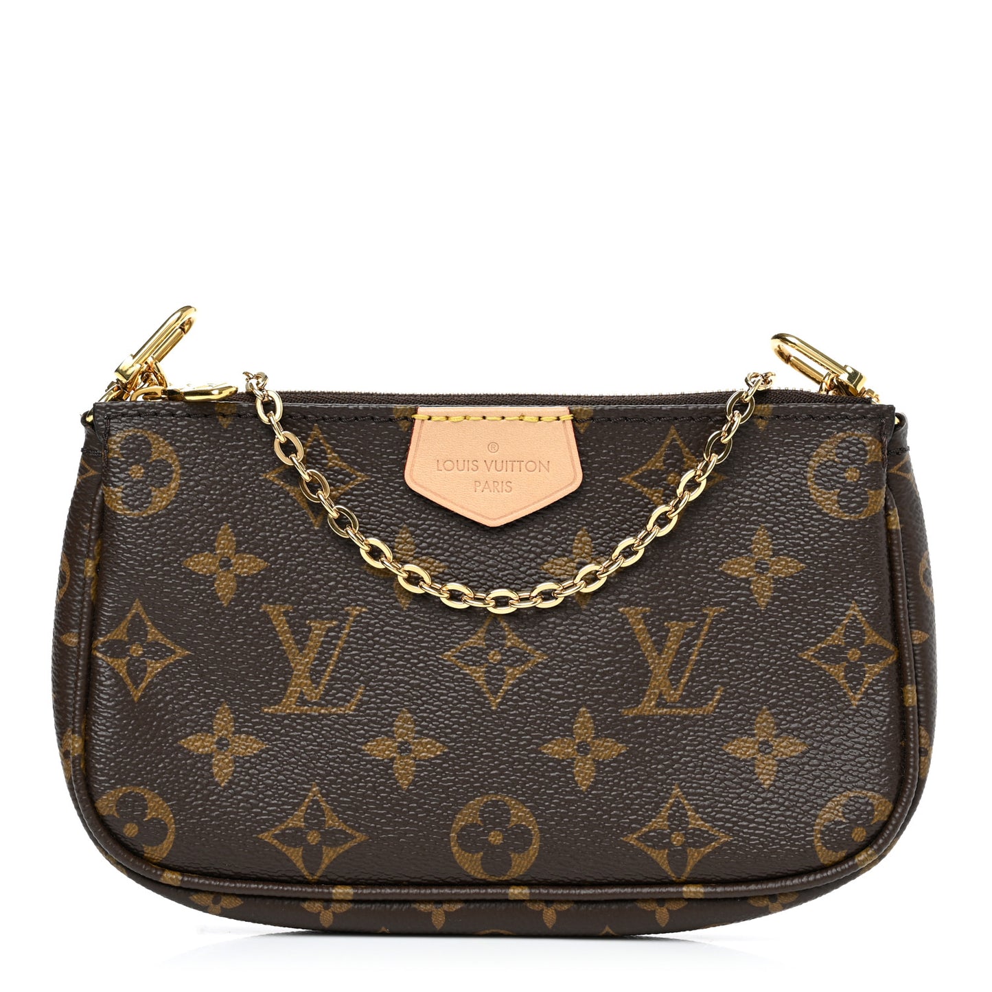 Monogram Multi Pochette Accessories Mini Pochette
