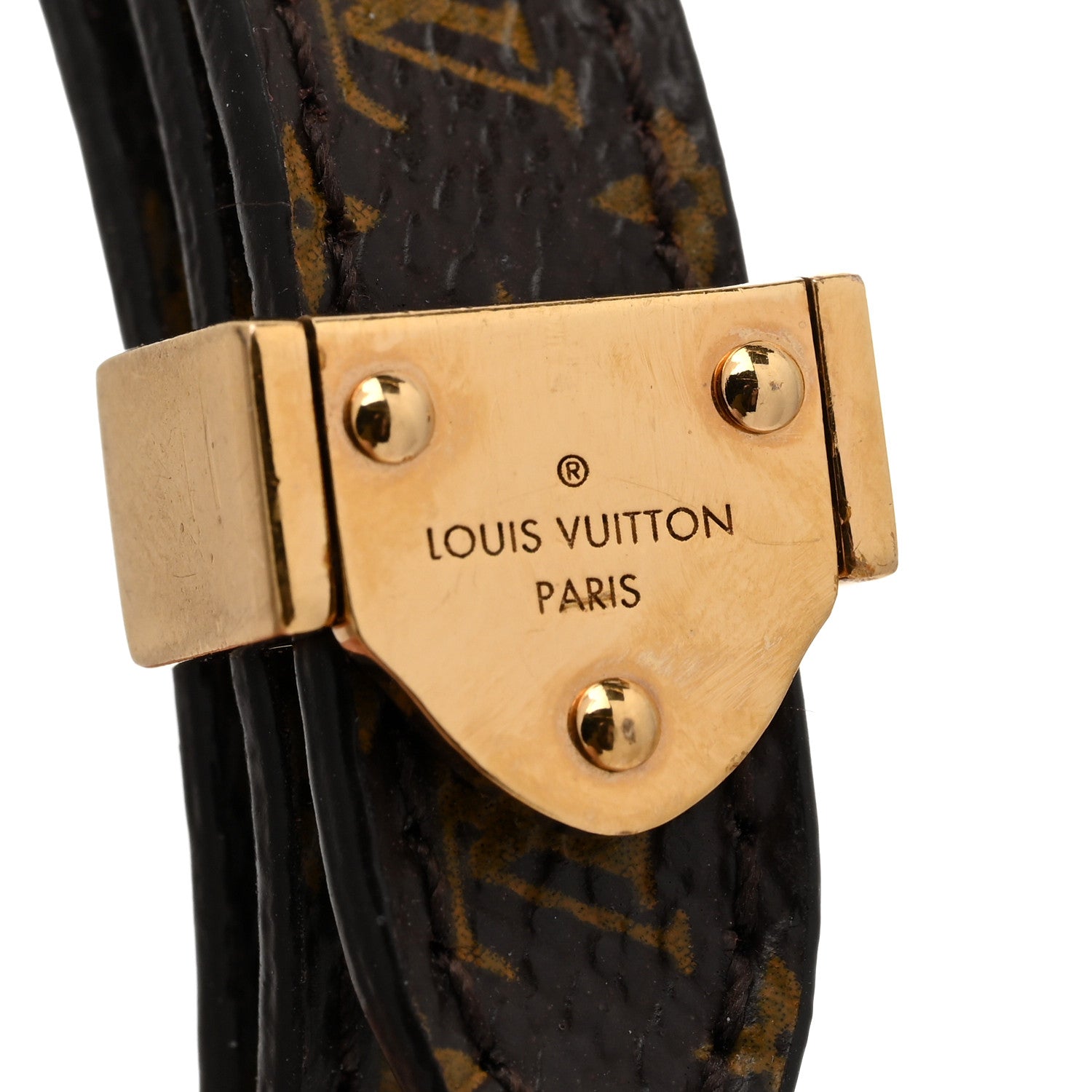 Louis Vuitton Monogram Box It Bracelet 4 of 7