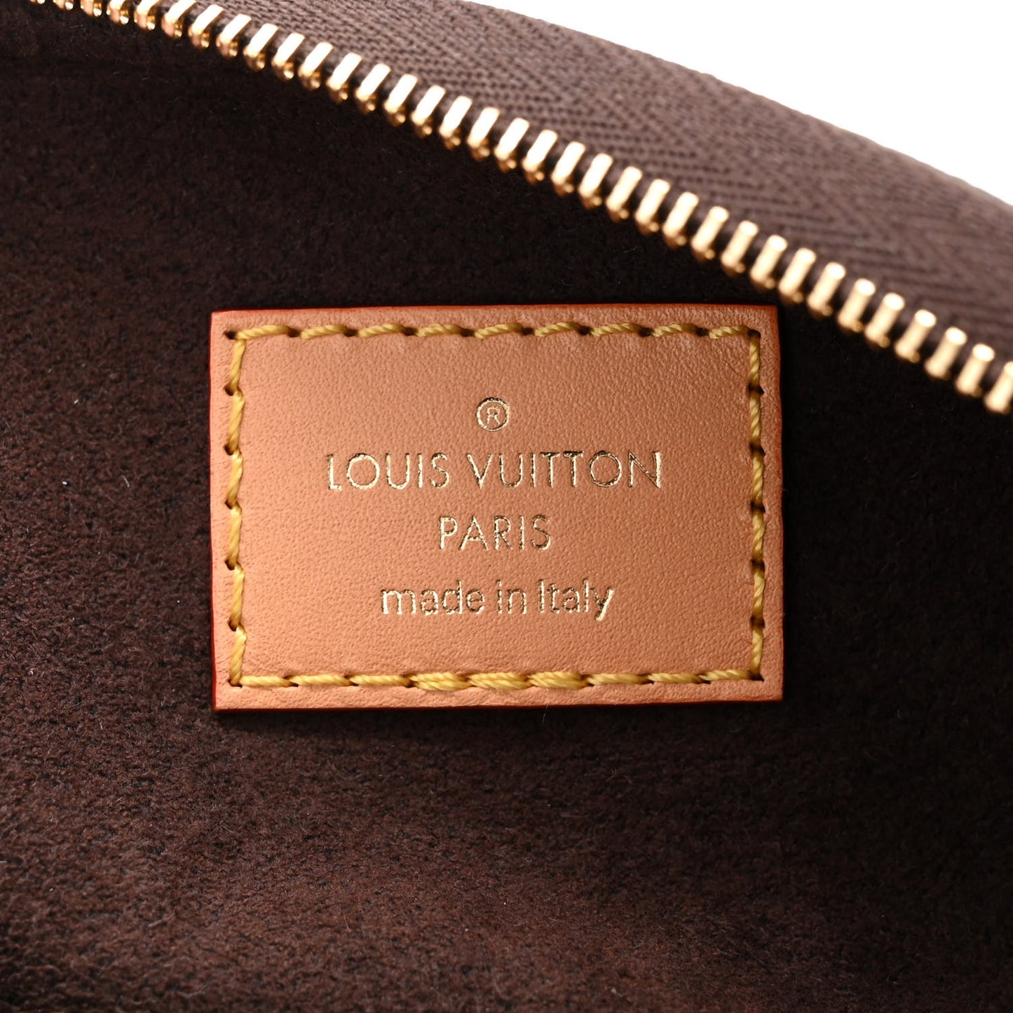Monogram Mini Bumbag