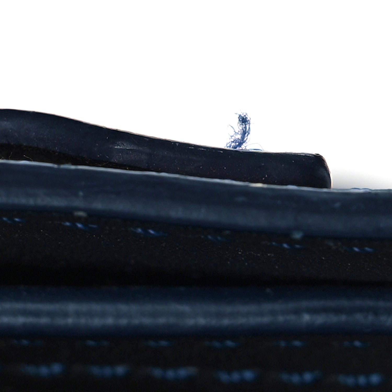 Celine Calfskin Linen Nano Tri-Color Luggage Poppy 20 of 20