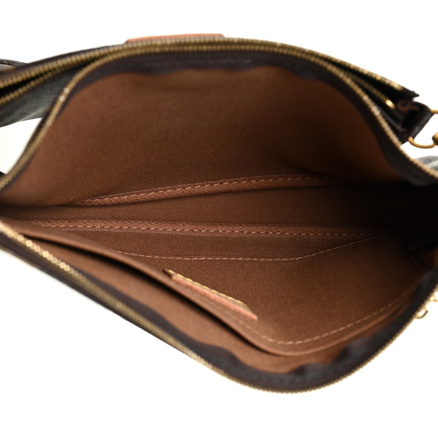 Monogram Multi Pochette Accessories Kaki