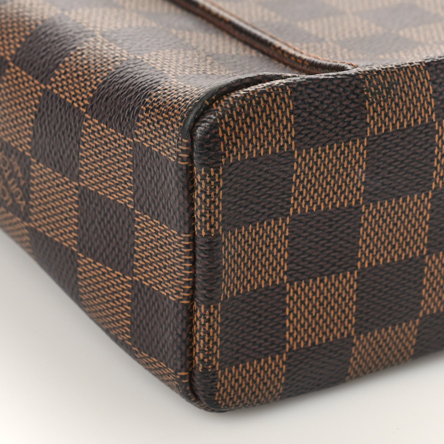 Louis Vuitton Damier Ebene Olav PM Messenger Bag 7 of 12