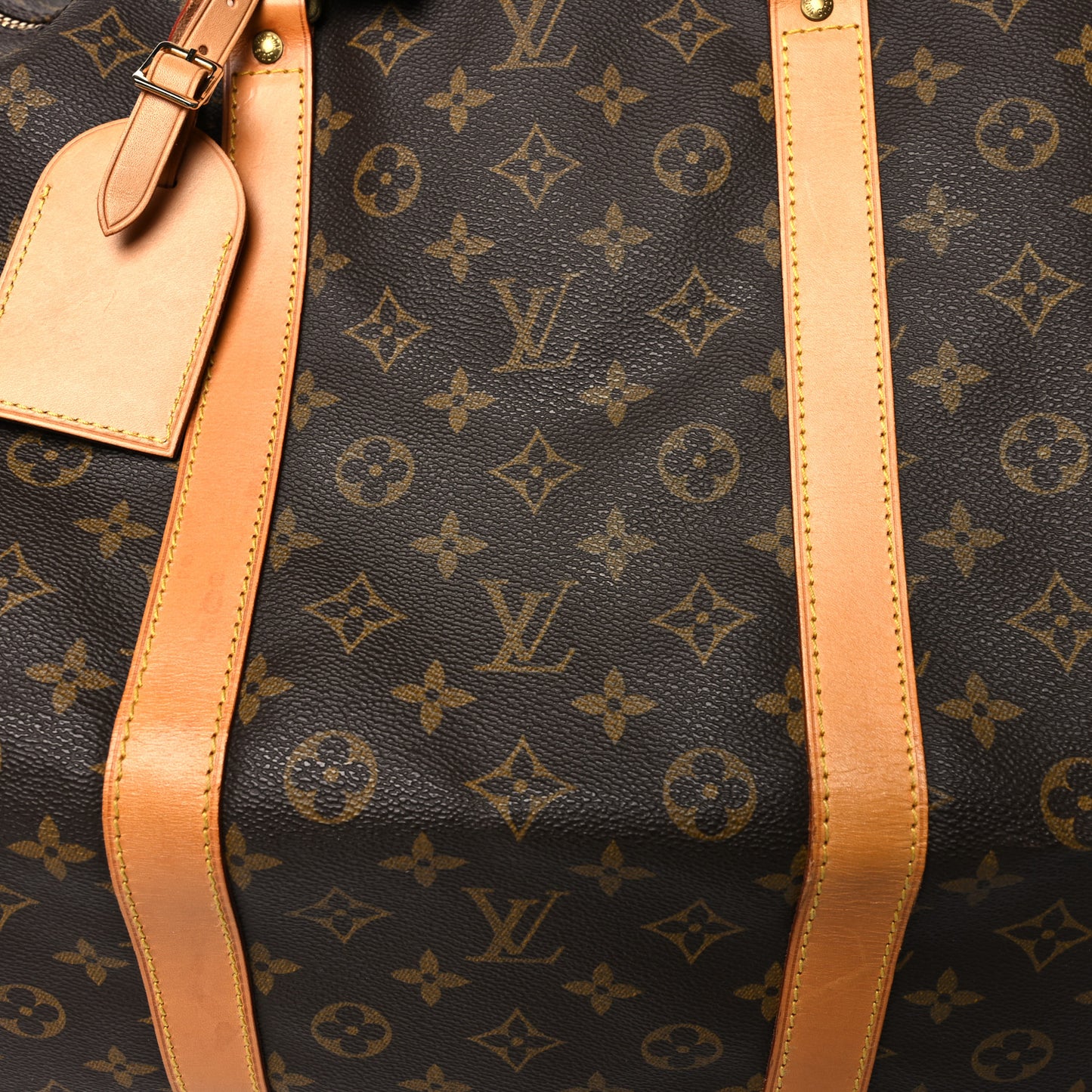 Monogram Keepall Bandouliere 60
