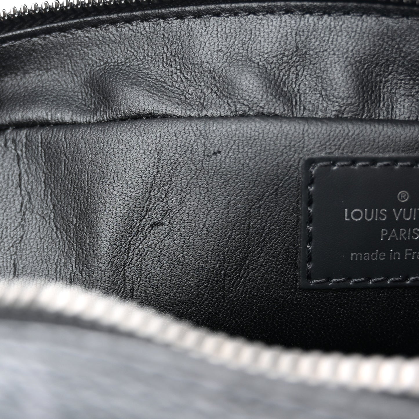 Monogram Eclipse Toilet Pouch GM
