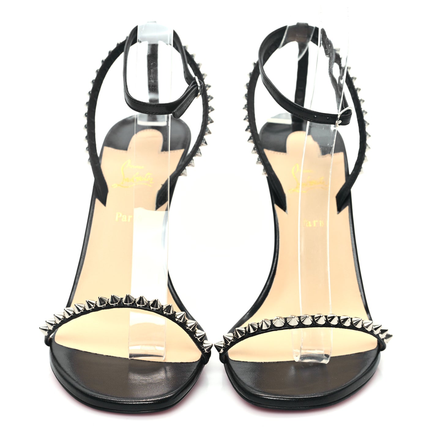 Kid Spiked So Me 100 Sandals 38 Black