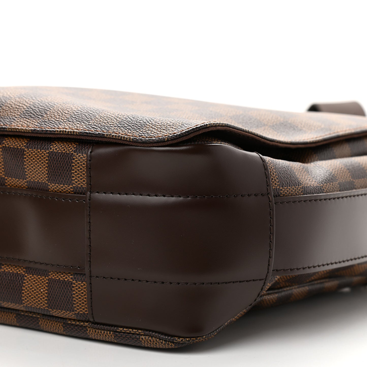 Damier Ebene Bastille Messenger