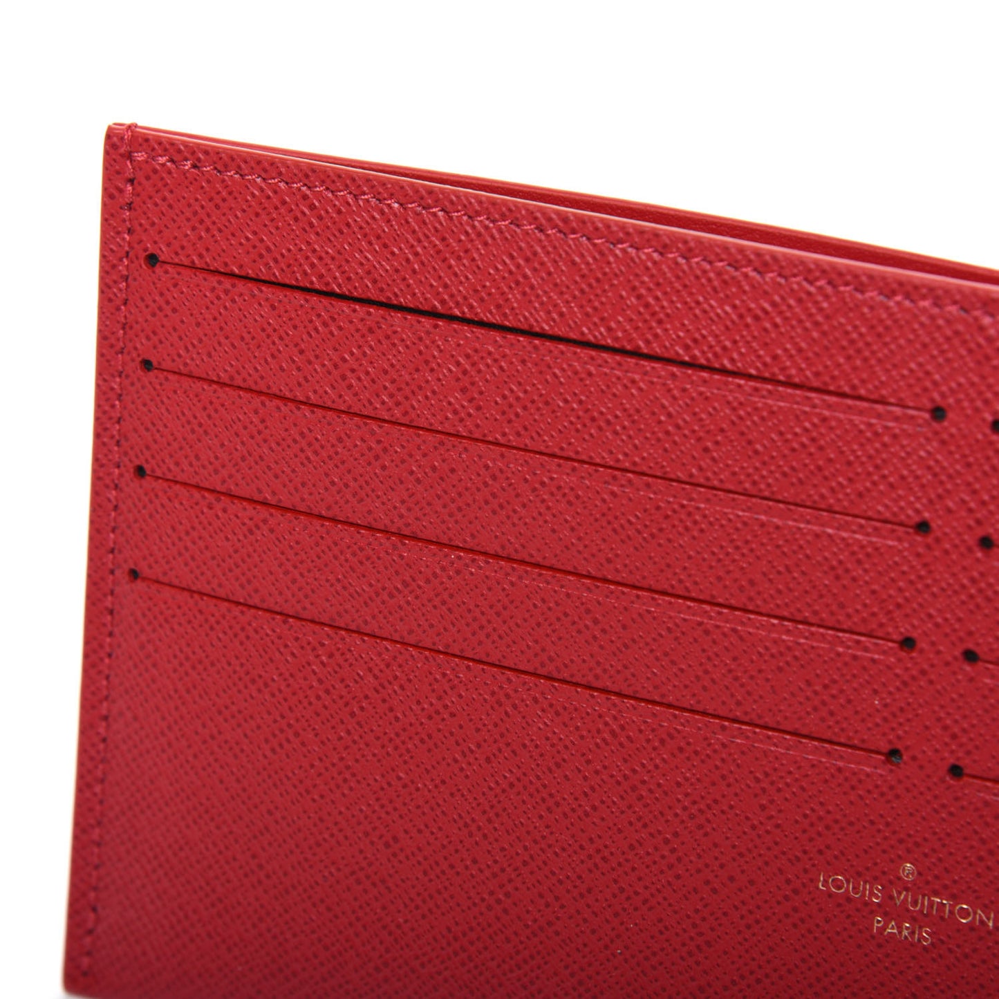 Calfskin Pochette Felicie Card Holder Insert