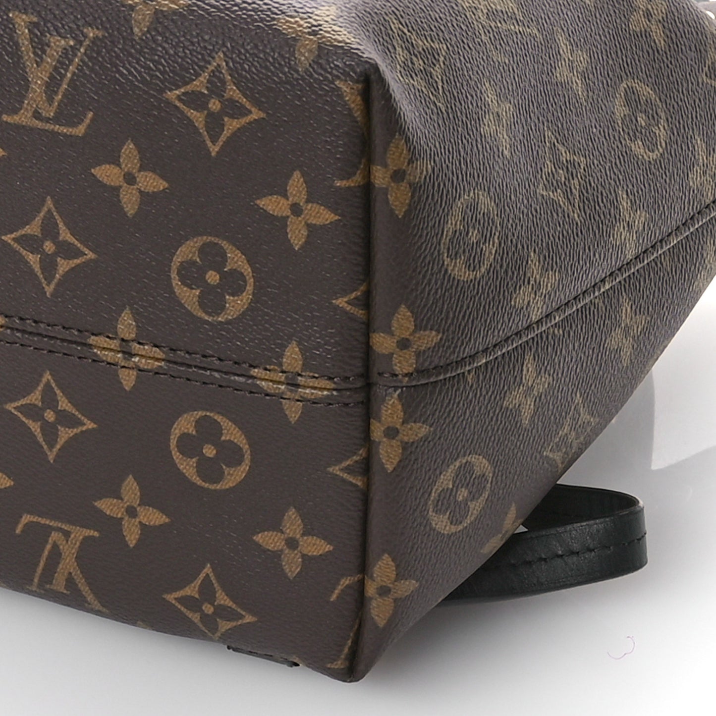 Monogram Montsouris PM Black