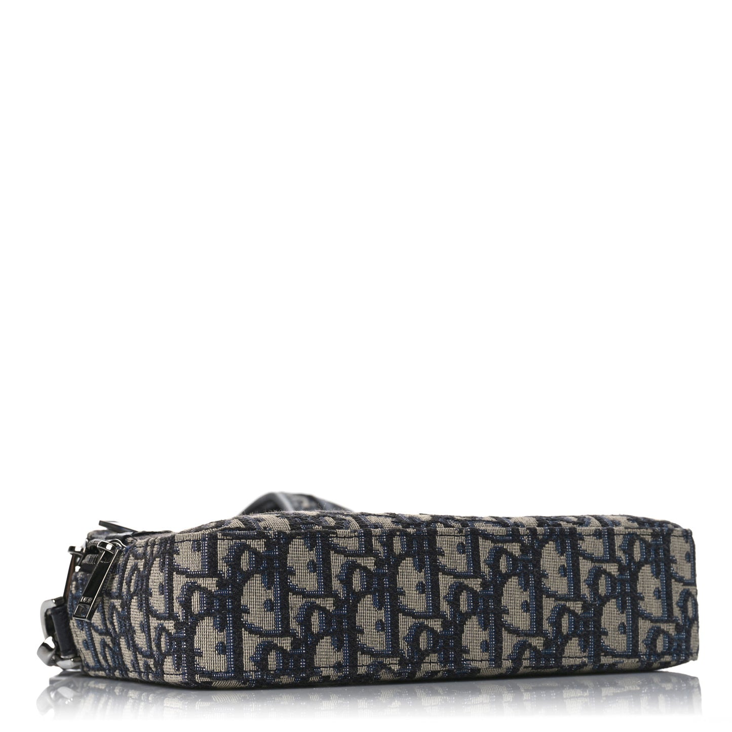 HOMME Oblique Safari Messenger Blue