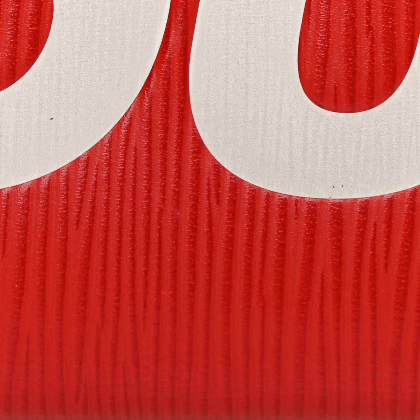 X Supreme Epi Brazza Wallet Red