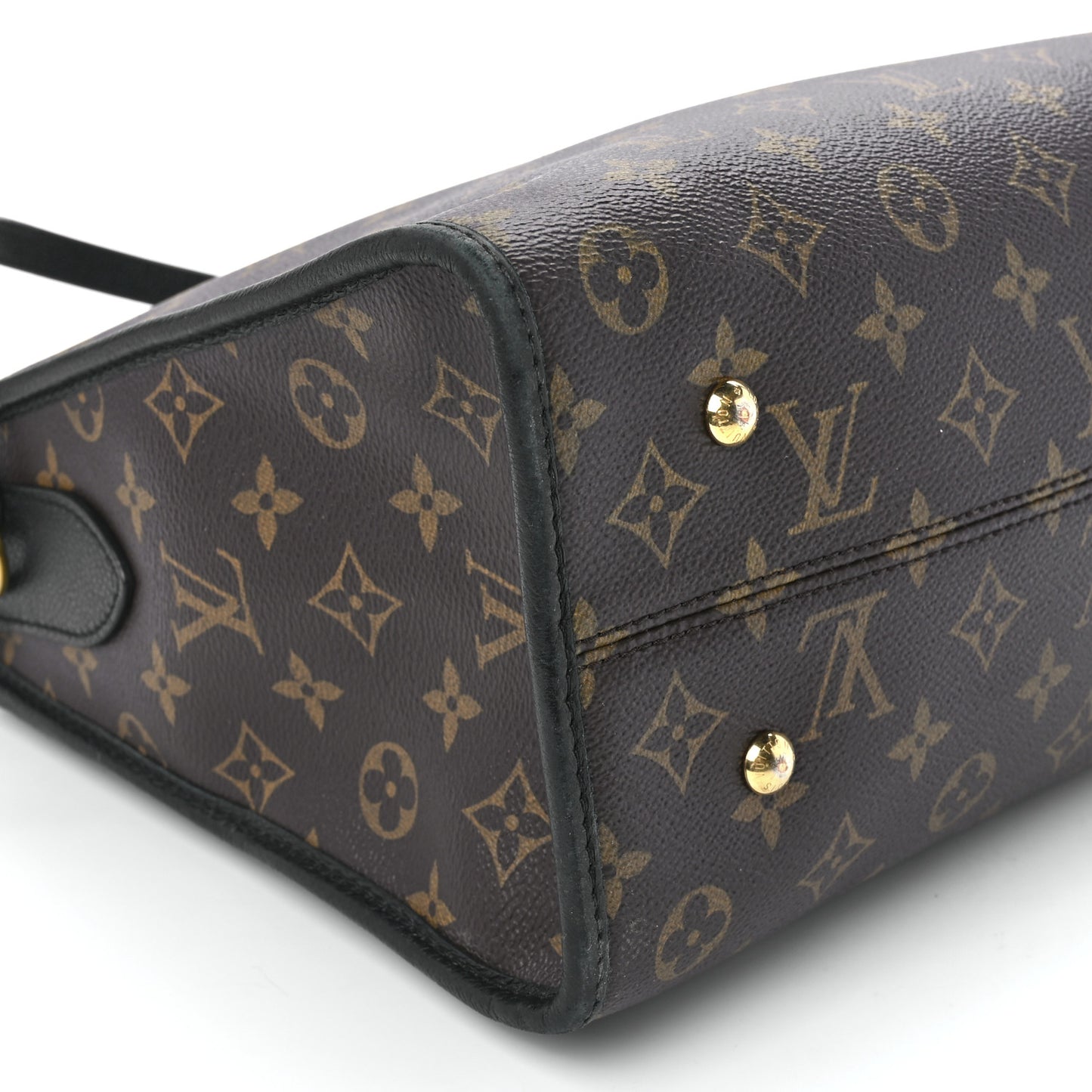 Monogram Popincourt MM Black