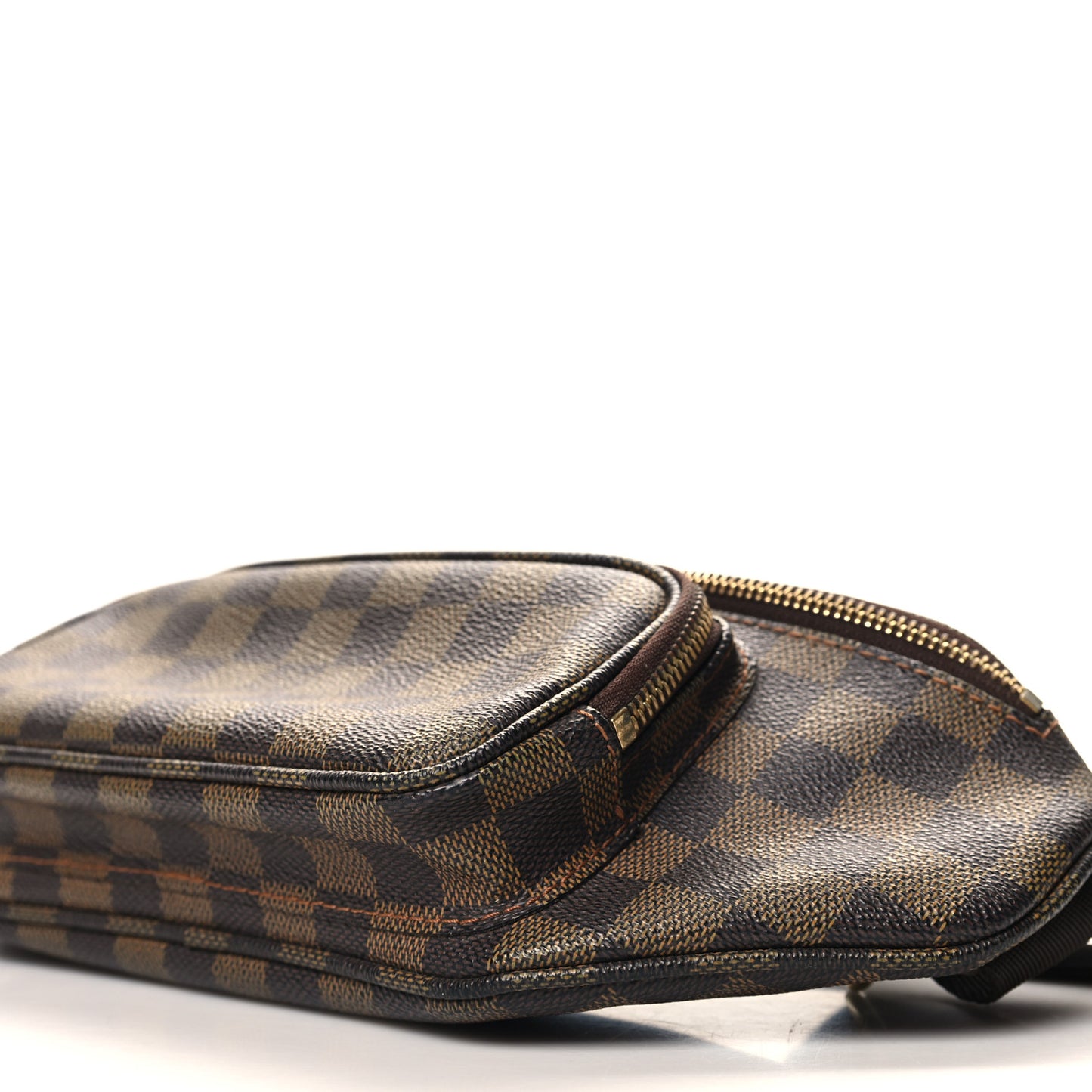 Damier Ebene Melville Bum Bag