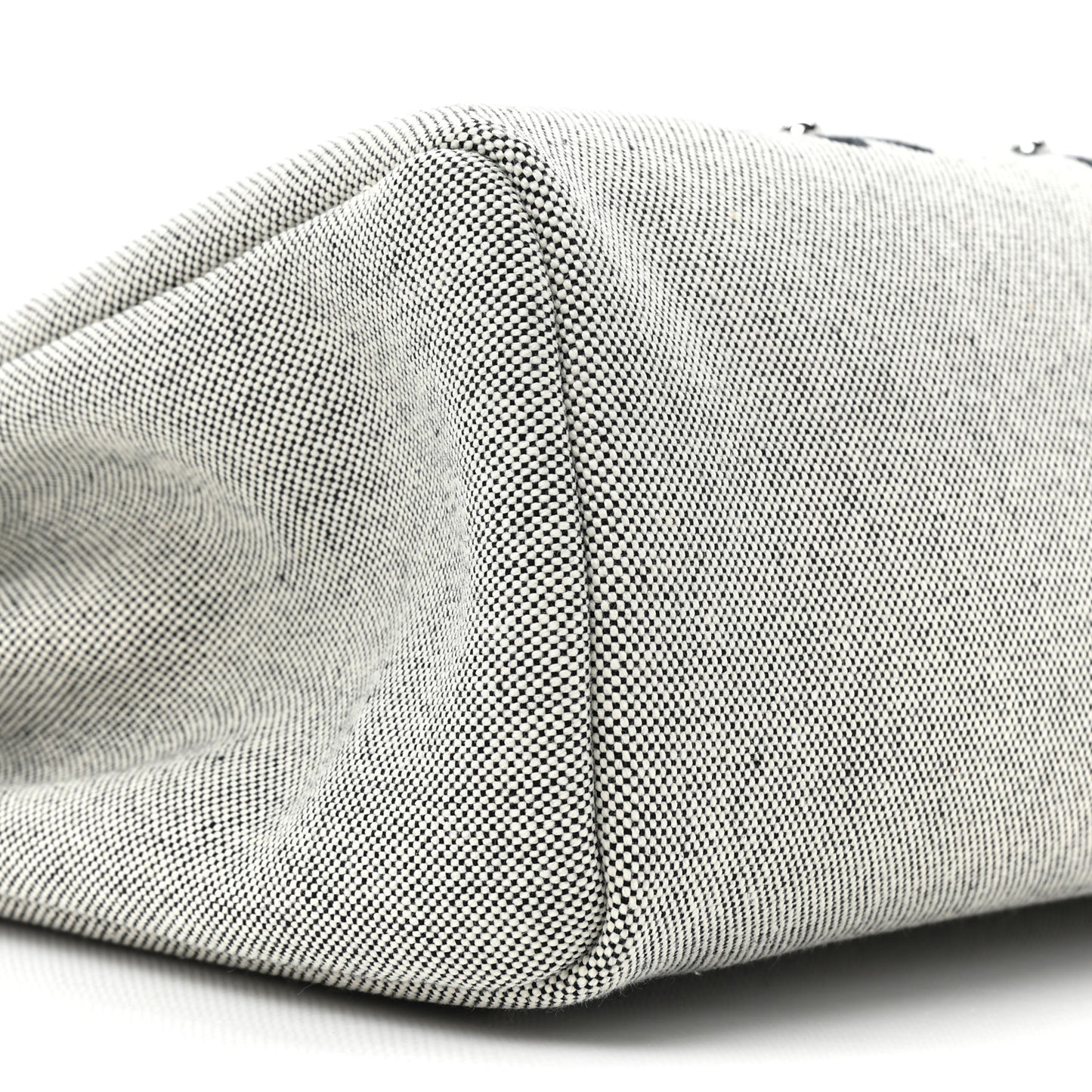 H Plume Canvas Vache Hunter Circuit Rider Hobnailed Herbag Zip Retourne 31 PM Black Ecru