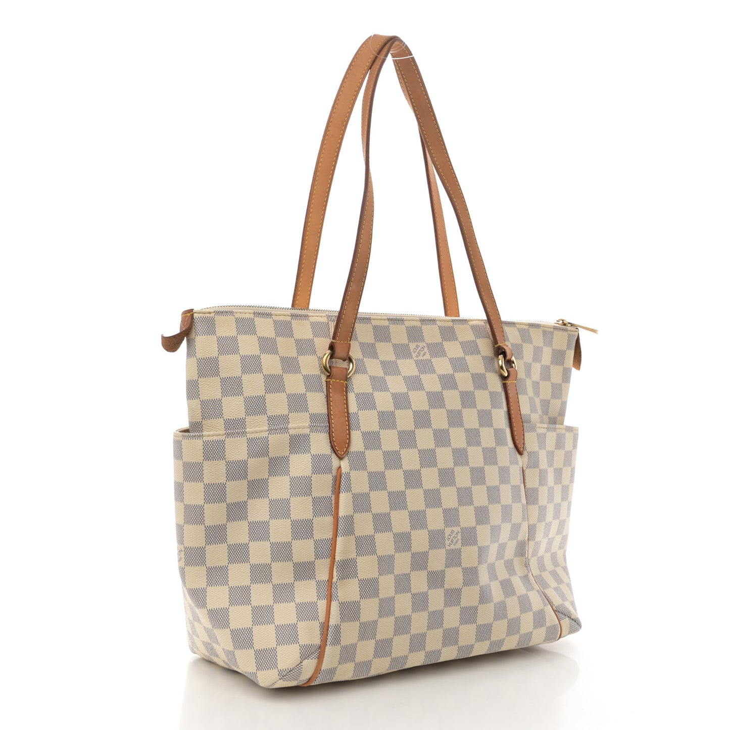 Damier Azur Totally MM