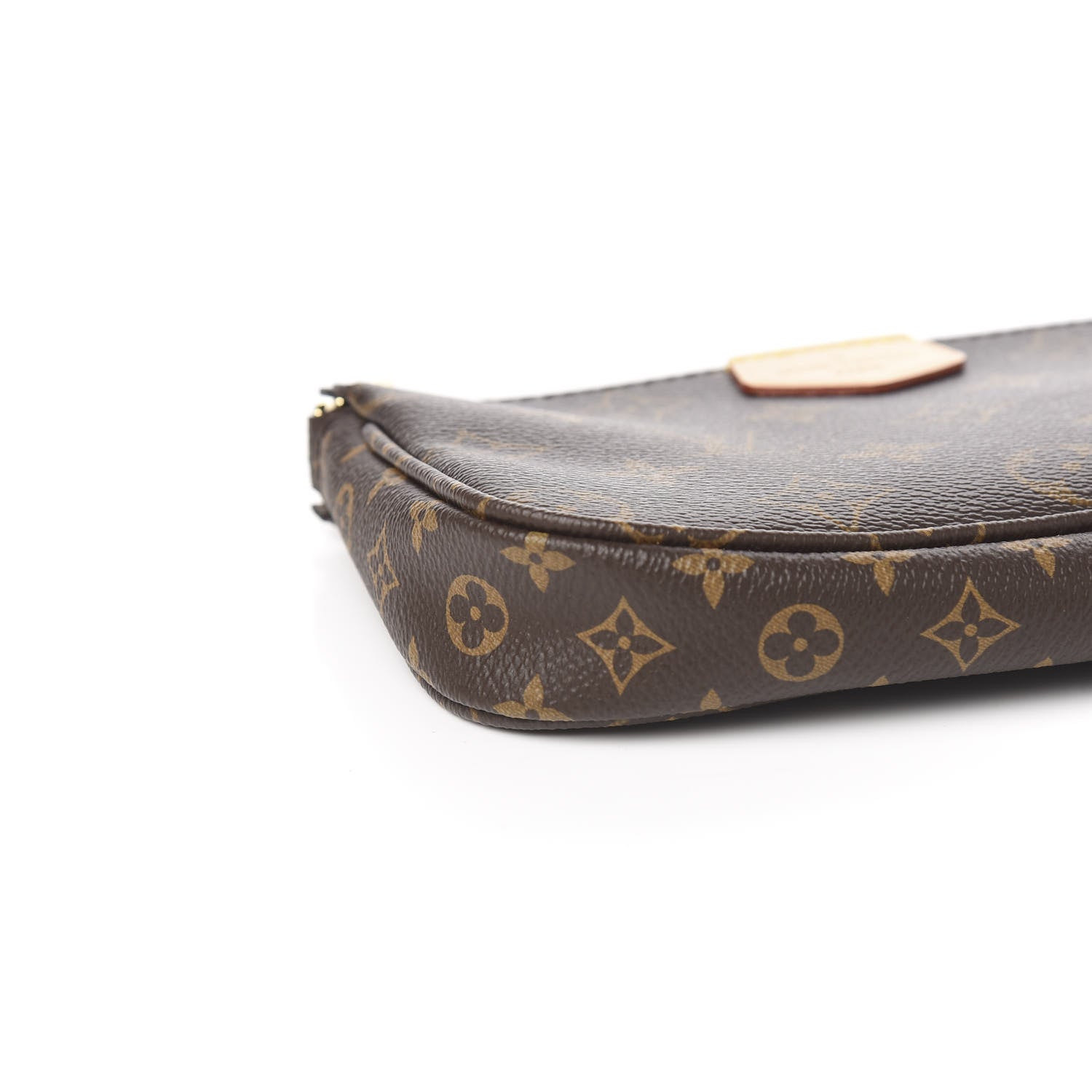 Louis Vuitton Monogram Multi Pochette Accessories Mini Pochette 6 of 7