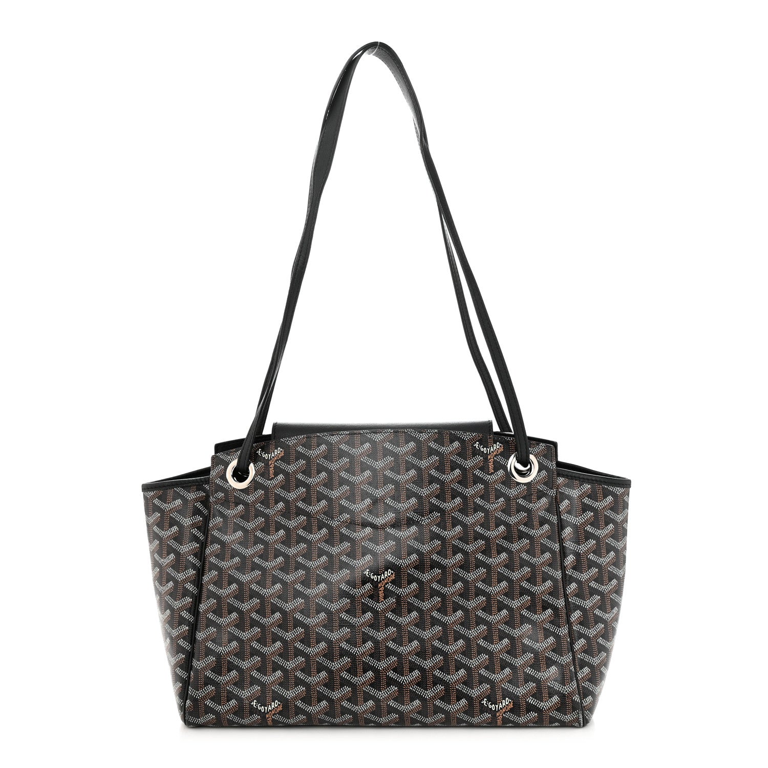 Goyard Goyardine Rouette PM Black 1 of 11