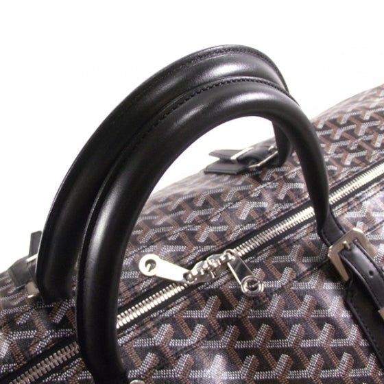 Black Duffle Keepall Croisiere 60 Bag