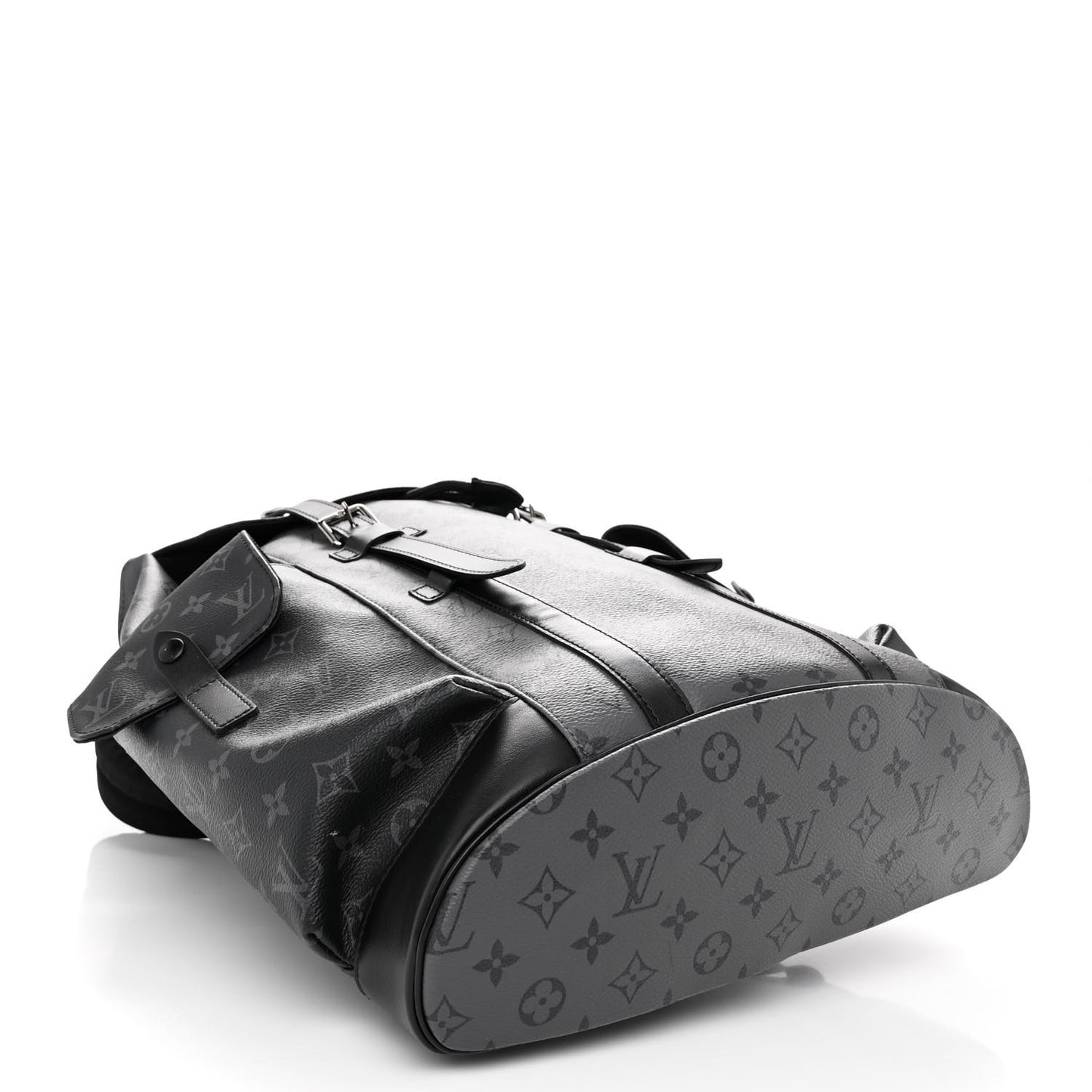 Reverse Monogram Eclipse Christopher PM Backpack