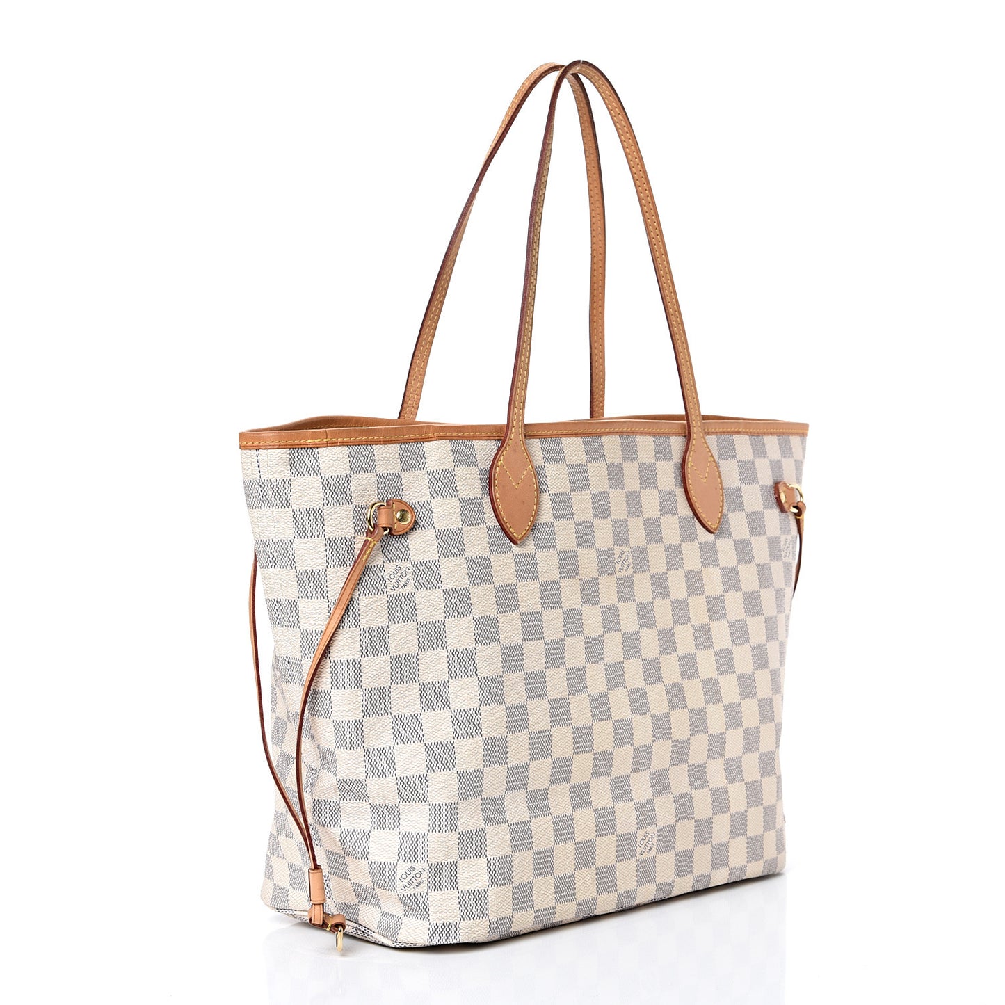 Damier Azur Neverfull MM