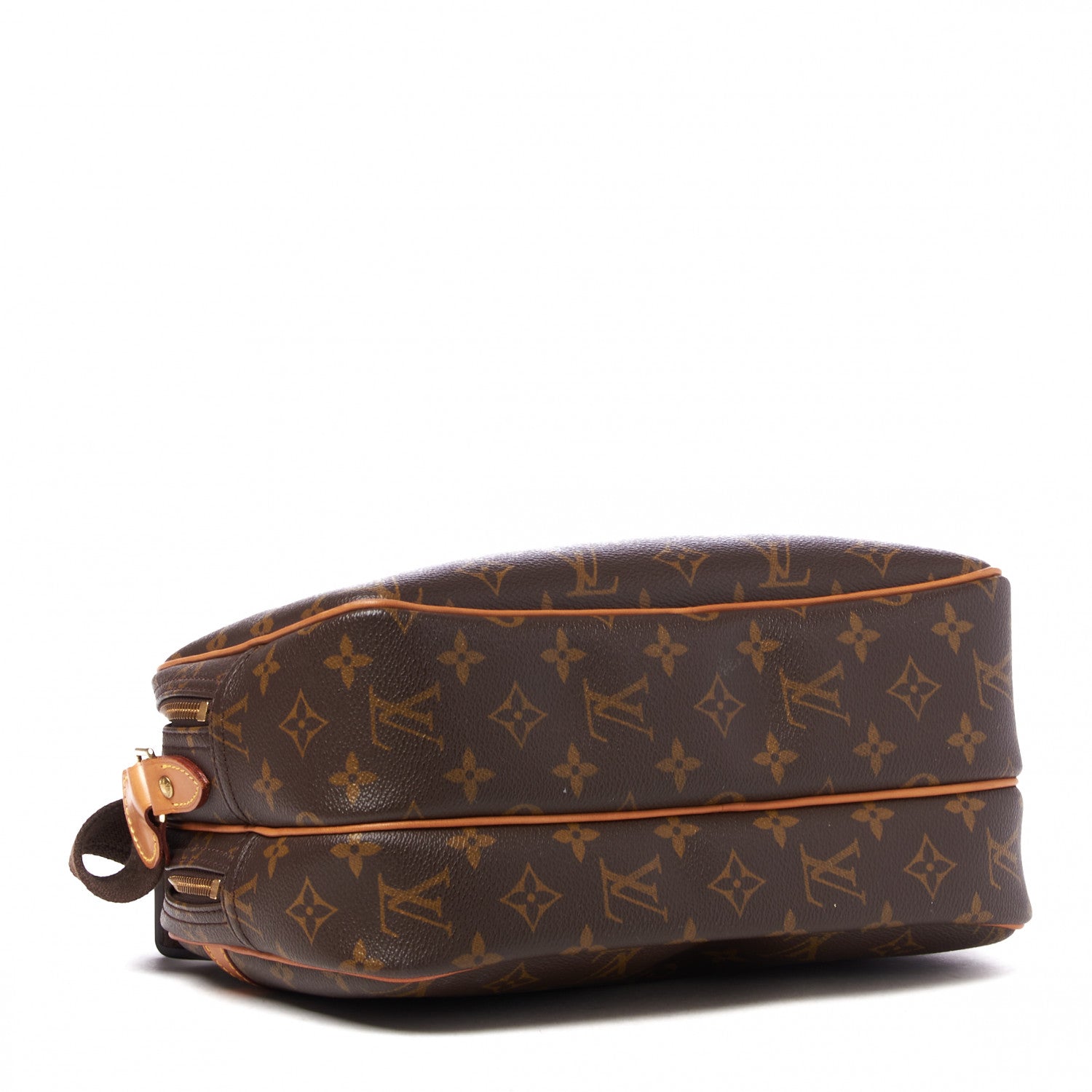 Louis Vuitton Monogram Reporter PM 3 of 8
