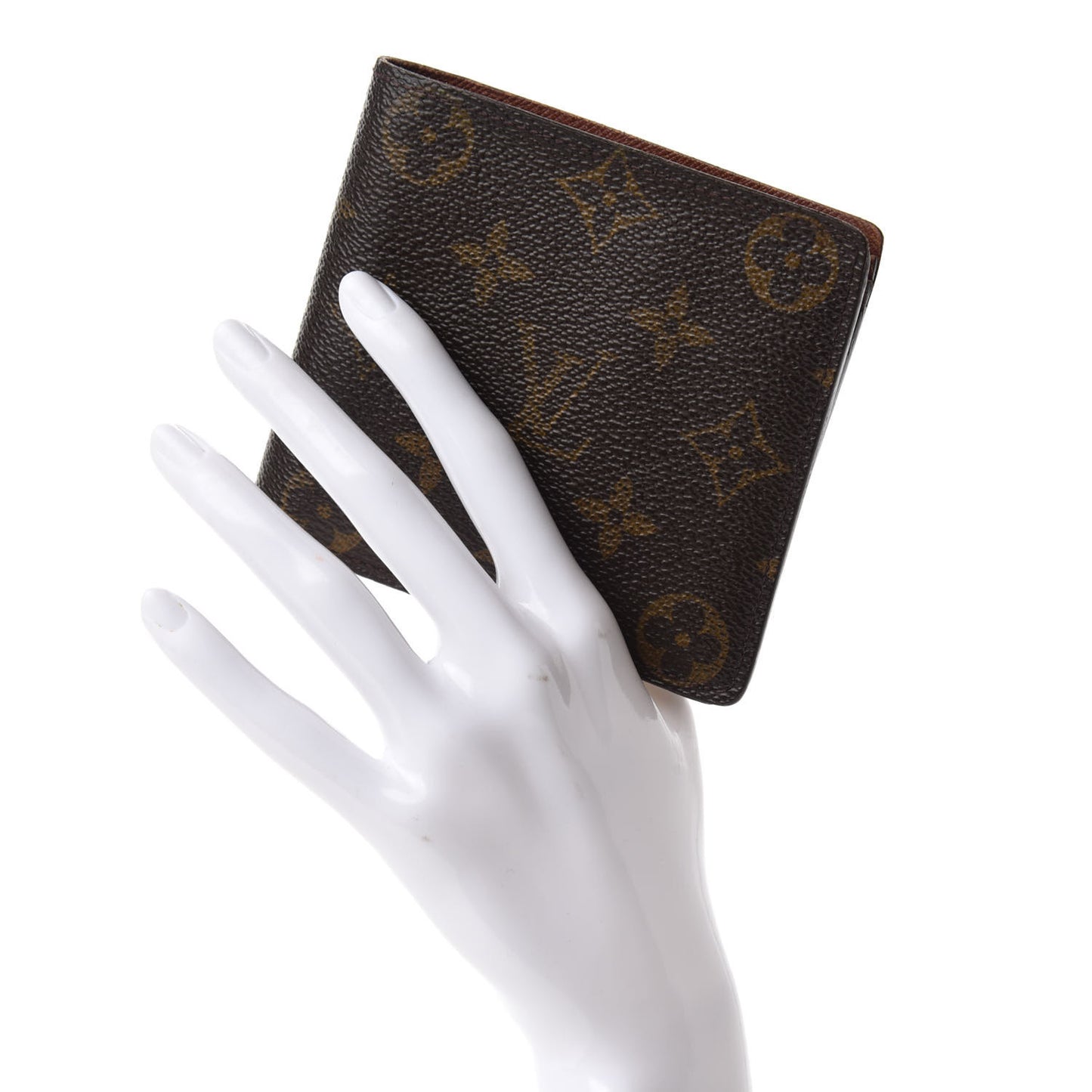Monogram Mens Billfold Wallet