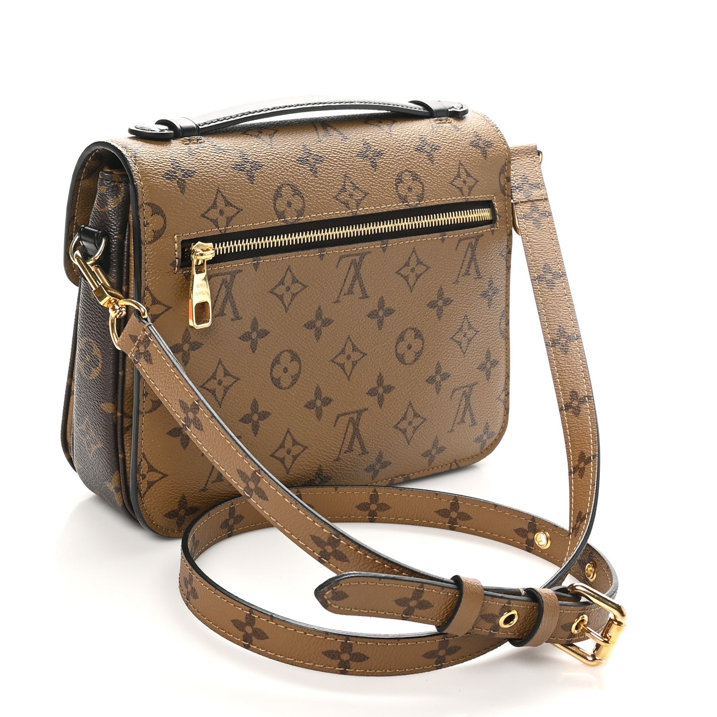 Reverse Monogram Pochette Metis