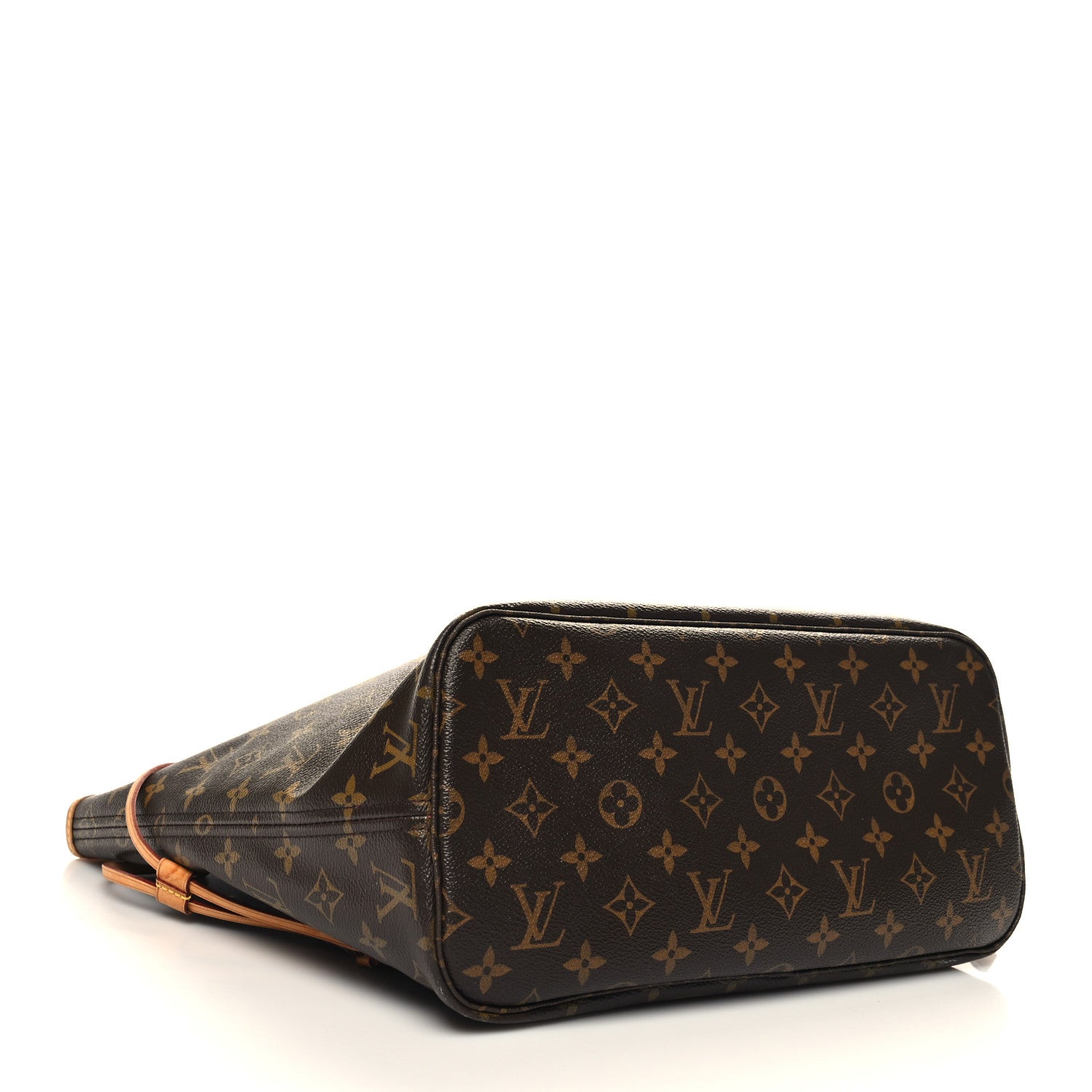 Louis Vuitton Monogram V Neverfull MM Grenade 4 of 14