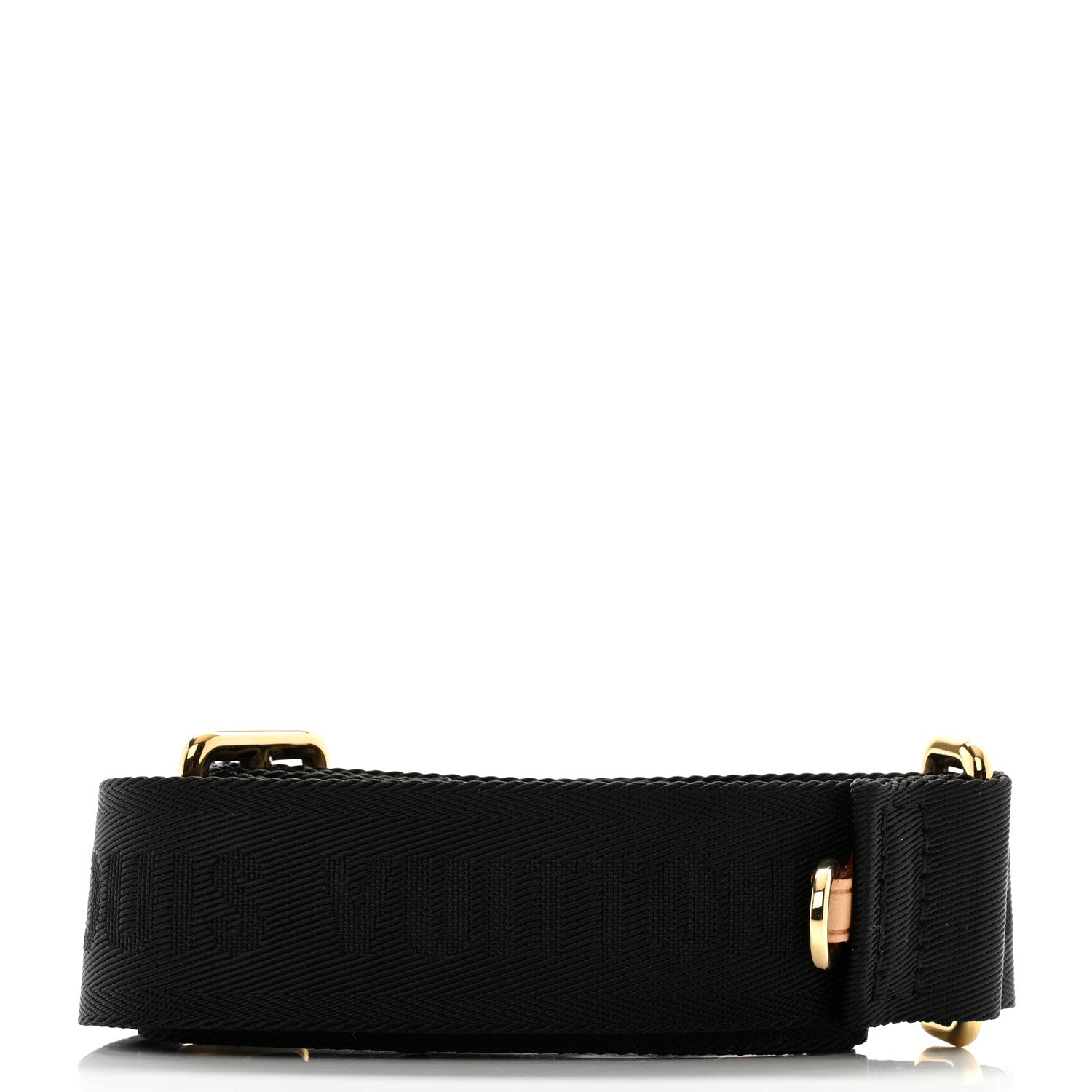 Louis Vuitton Monogram Multi Pochette Accessories Bandouliere Shoulder Strap Black 3 of 7