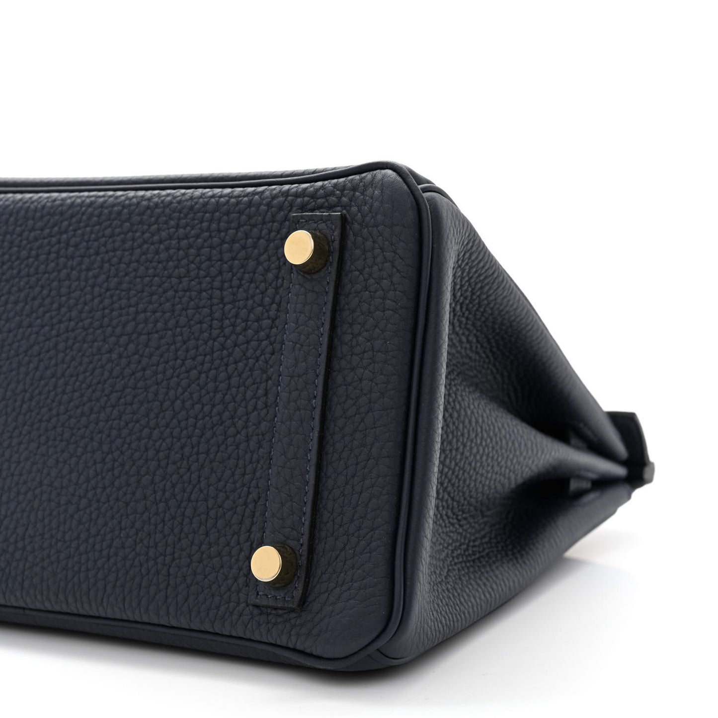 Togo Birkin 25 Bleu Nuit