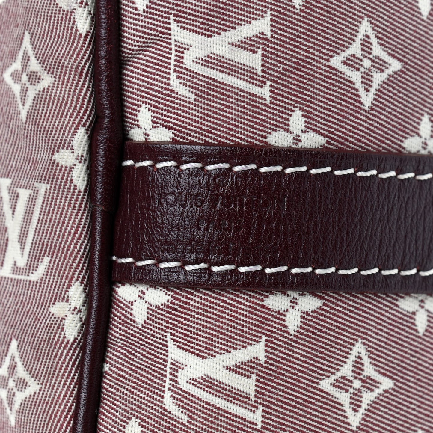 Monogram Idylle Speedy Bandouliere 30 Sepia