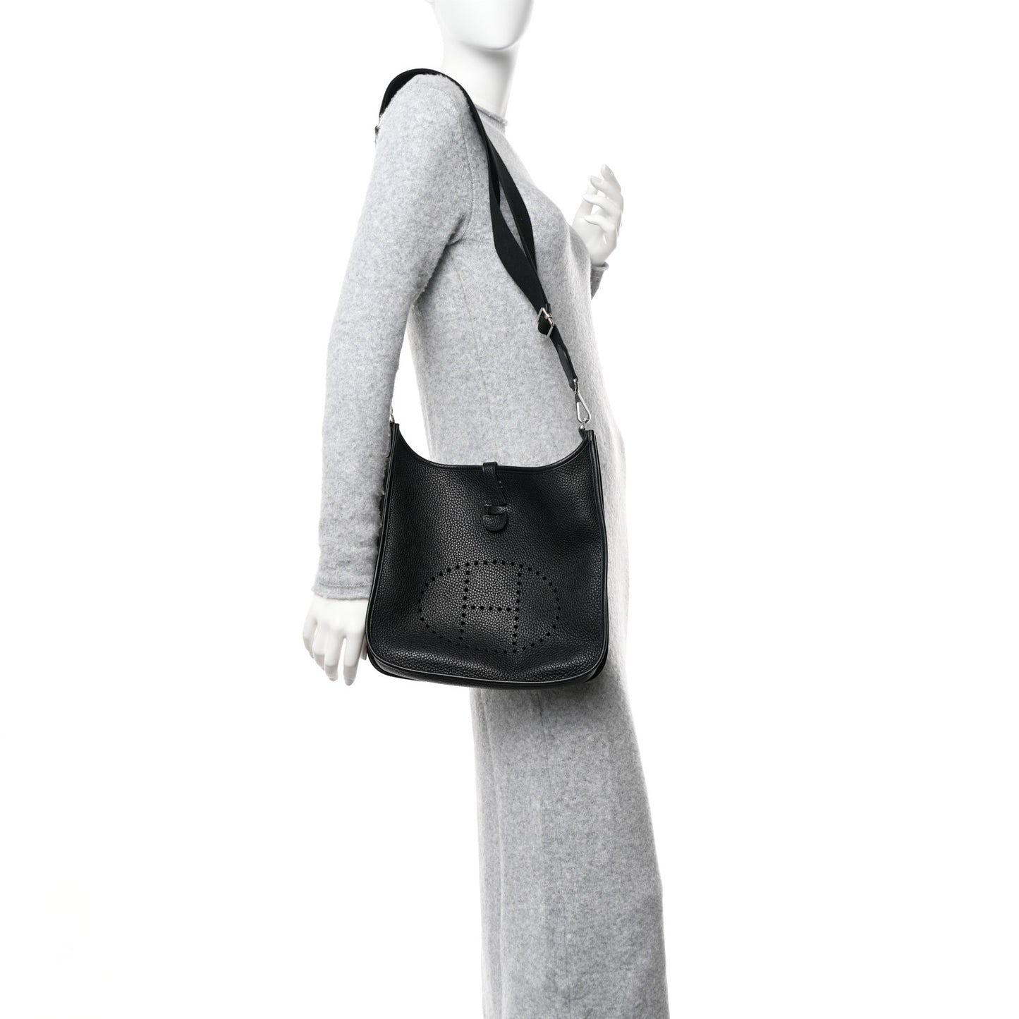 Taurillon Clemence Evelyne III PM Black