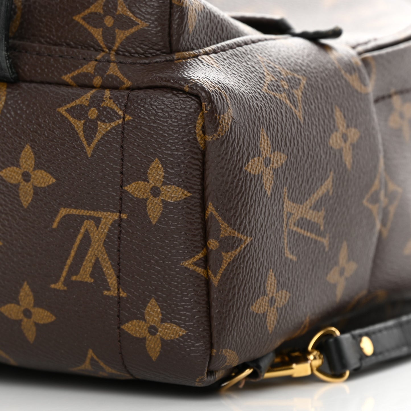 Monogram Palm Springs Backpack Mini