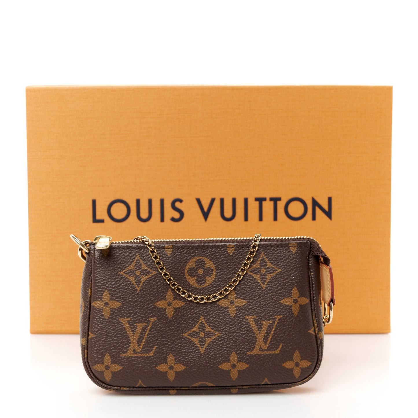 Monogram Mini Pochette Accessories